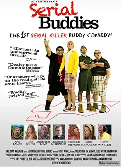 Adventures of Serial Buddies