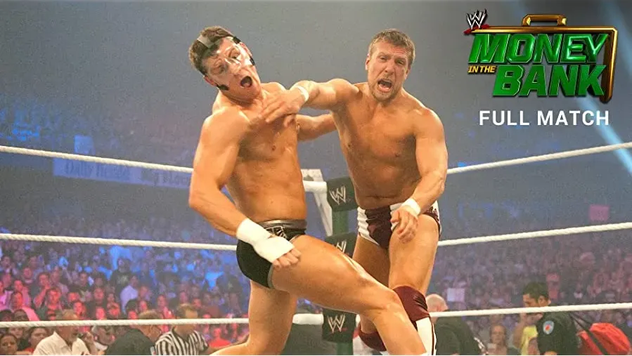 WWE: Money in the Bank online