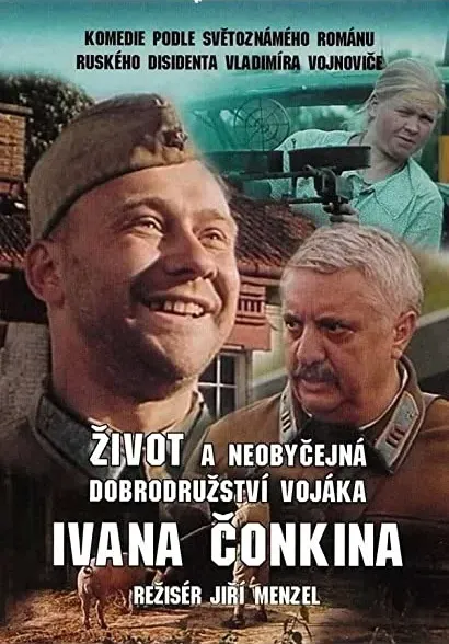 Życie i niezwykłe przygody żołnierza Iwana Czonkina