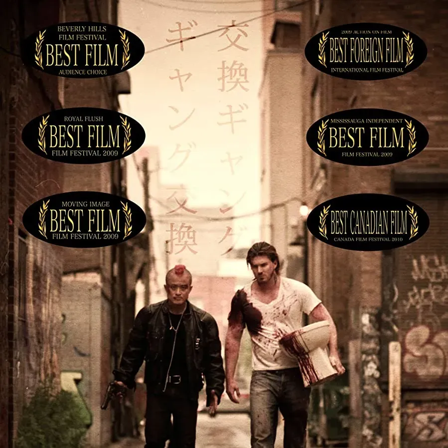 Gangster Exchange online
