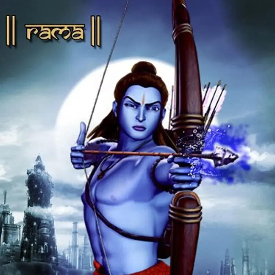 Ramayana: The Epic online
