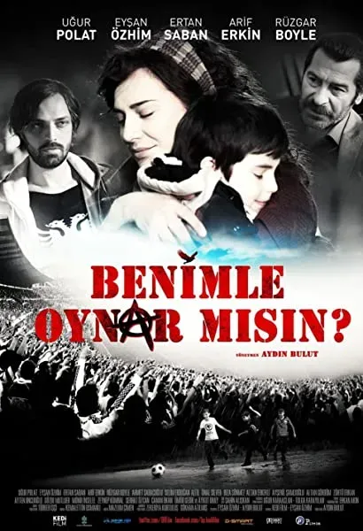 Benimle Oynar misin?