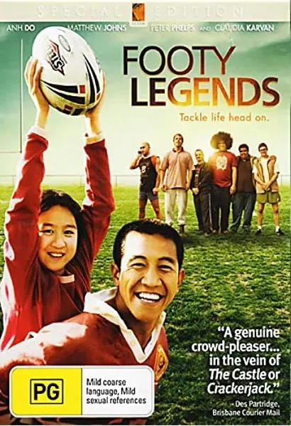Footy Legends