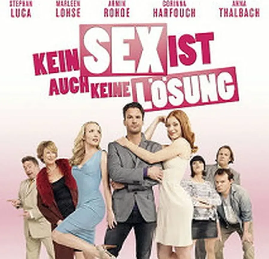 Kein Sex ist auch keine Lösung online
