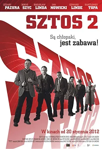 Chwila nieuwagi, czyli drugi Sztos