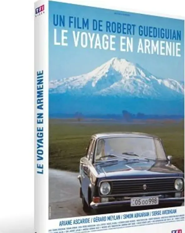 Podróz do Armenii online