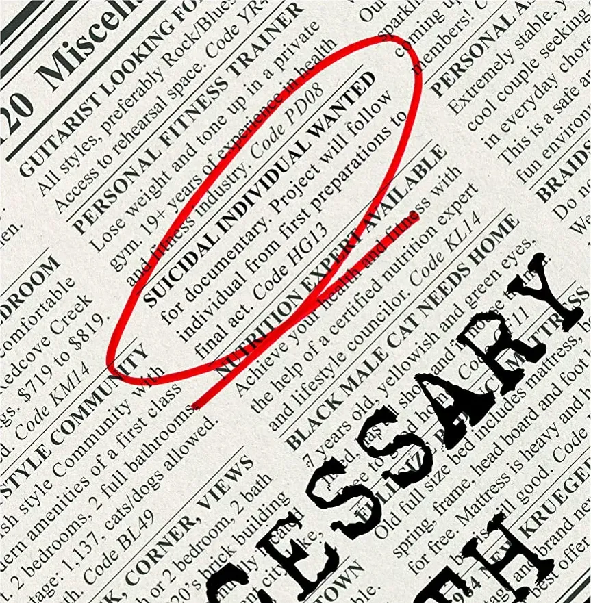 A Necessary Death online