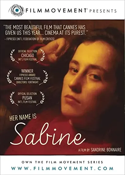 Na imię ma Sabine