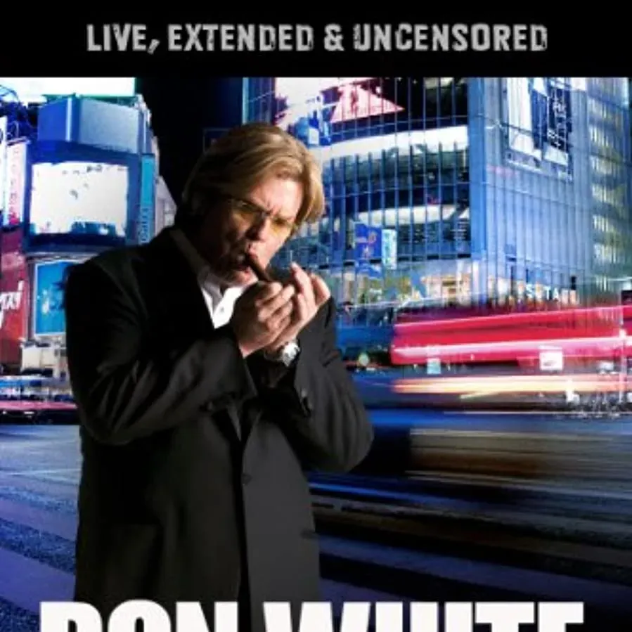 Ron White: Behavioral Problems online