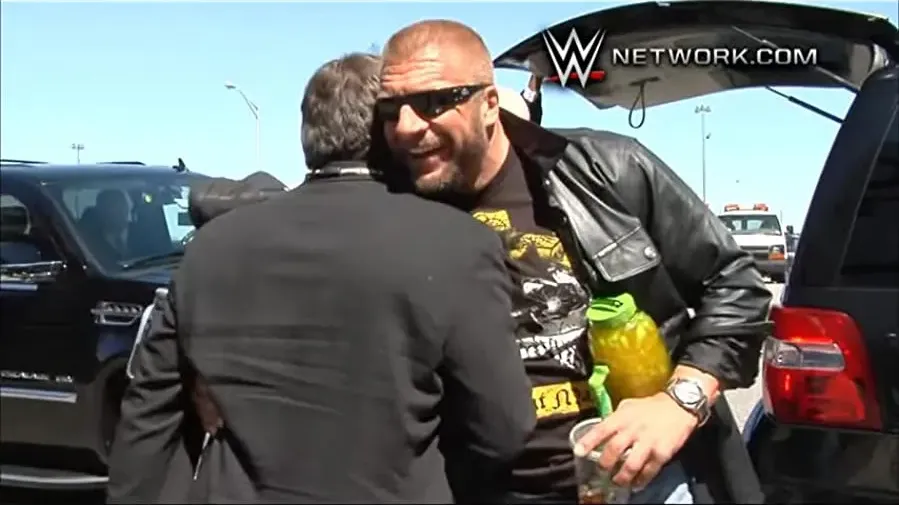 WWE: Triple H - Thy Kingdom Come online