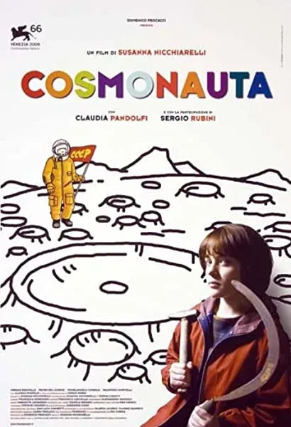 Kosmonauta