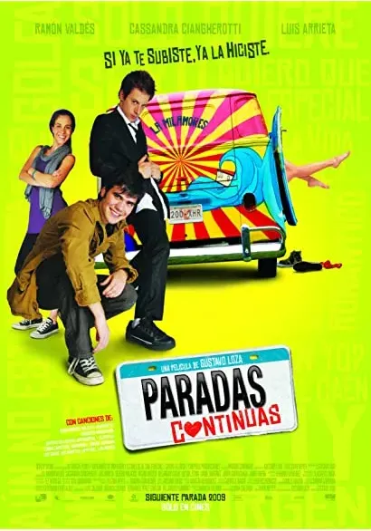 Paradas contínuas