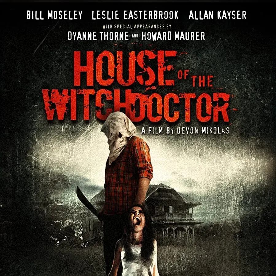 House of the Witchdoctor online