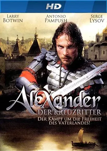 Aleksander. Bitwa newska