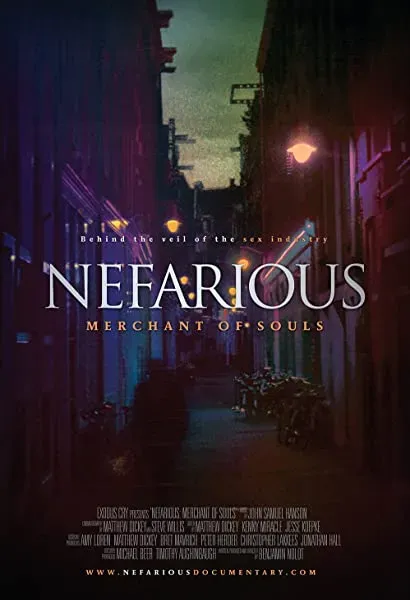 Nefarious: Merchant of Souls