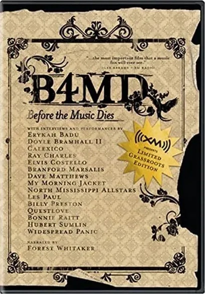 Before the Music Dies