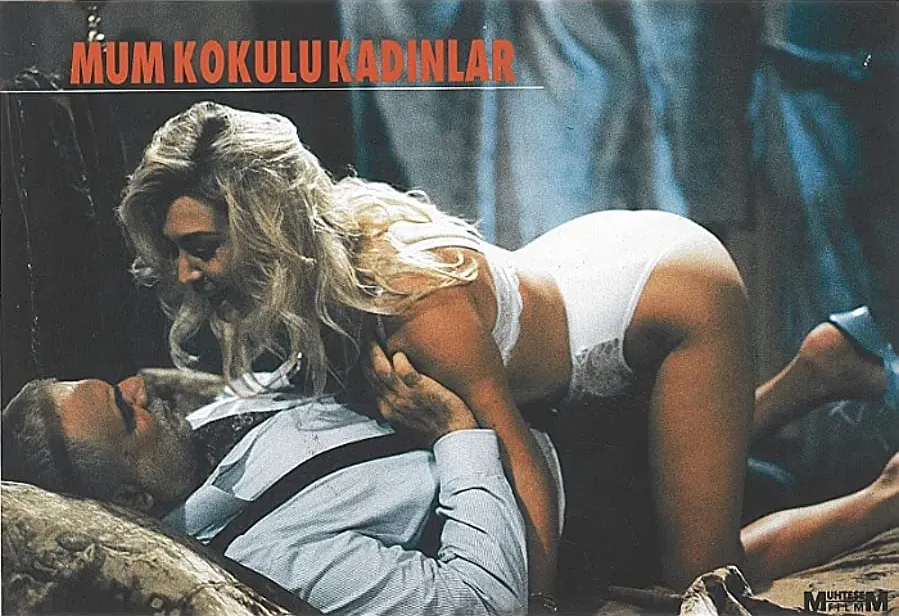 Mum kokulu kadinlar online