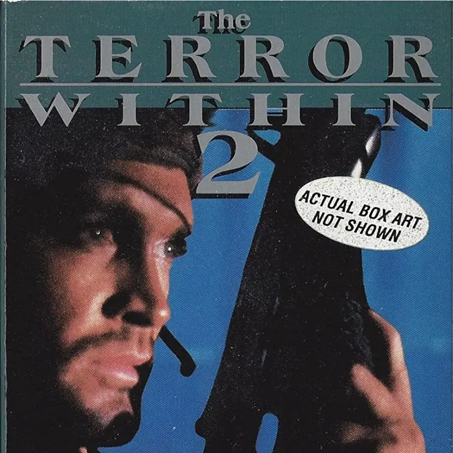 The Terror Within II online
