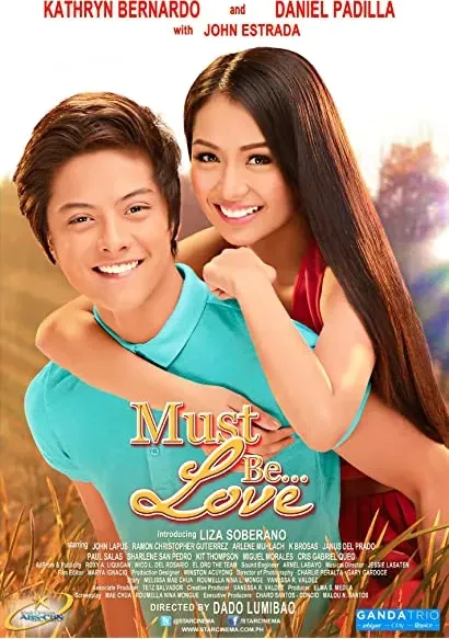 Must Be... Love