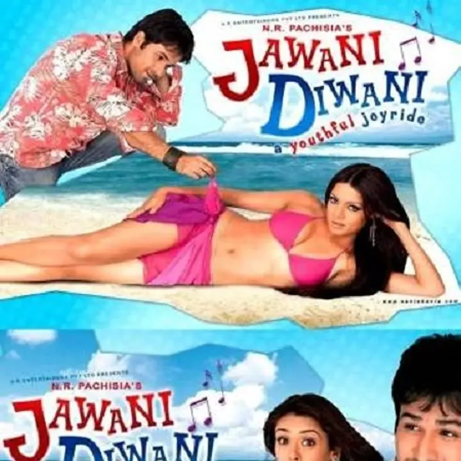 Jawani Diwani: A Youthful Joyride online