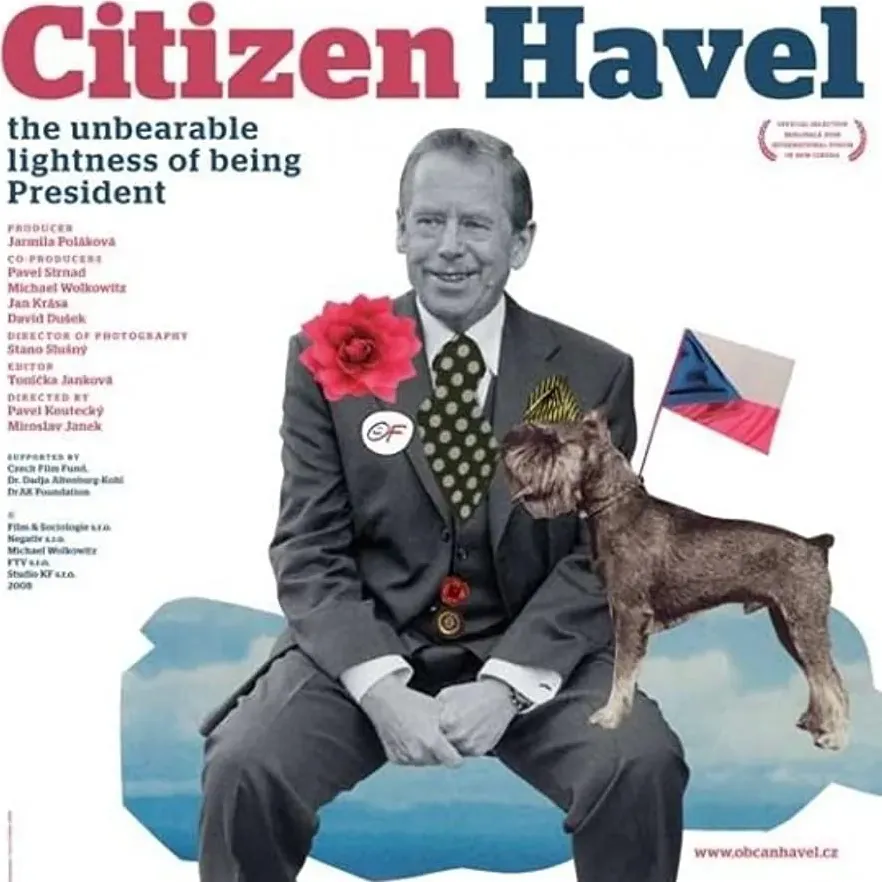 Obywatel Havel online