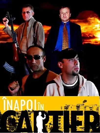 Inapoi in cartier