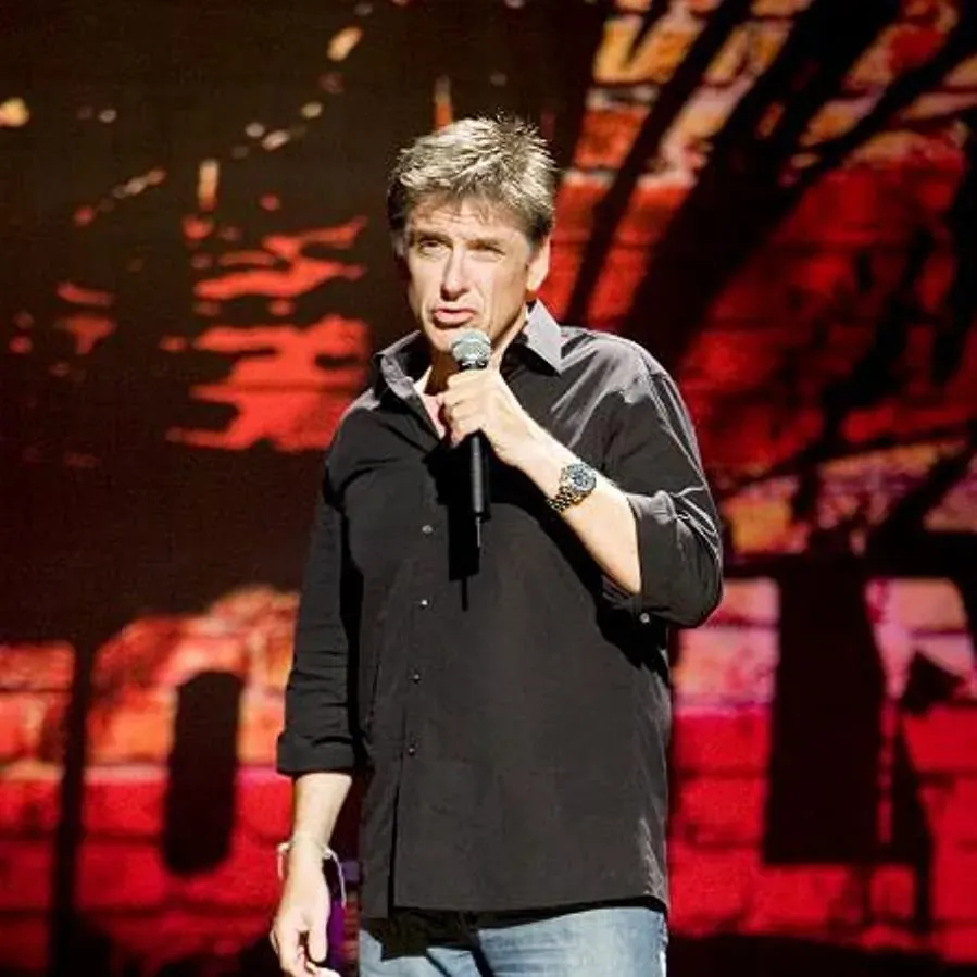 Craig Ferguson: A Wee Bit o' Revolution online