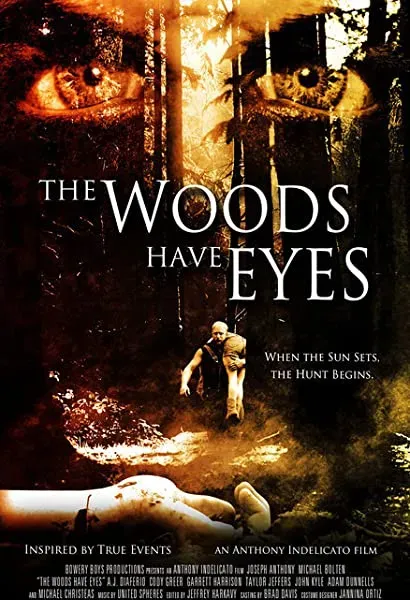 The Woods Have Eyes