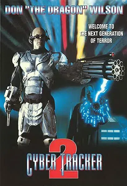 Elektroniczny łowca 2