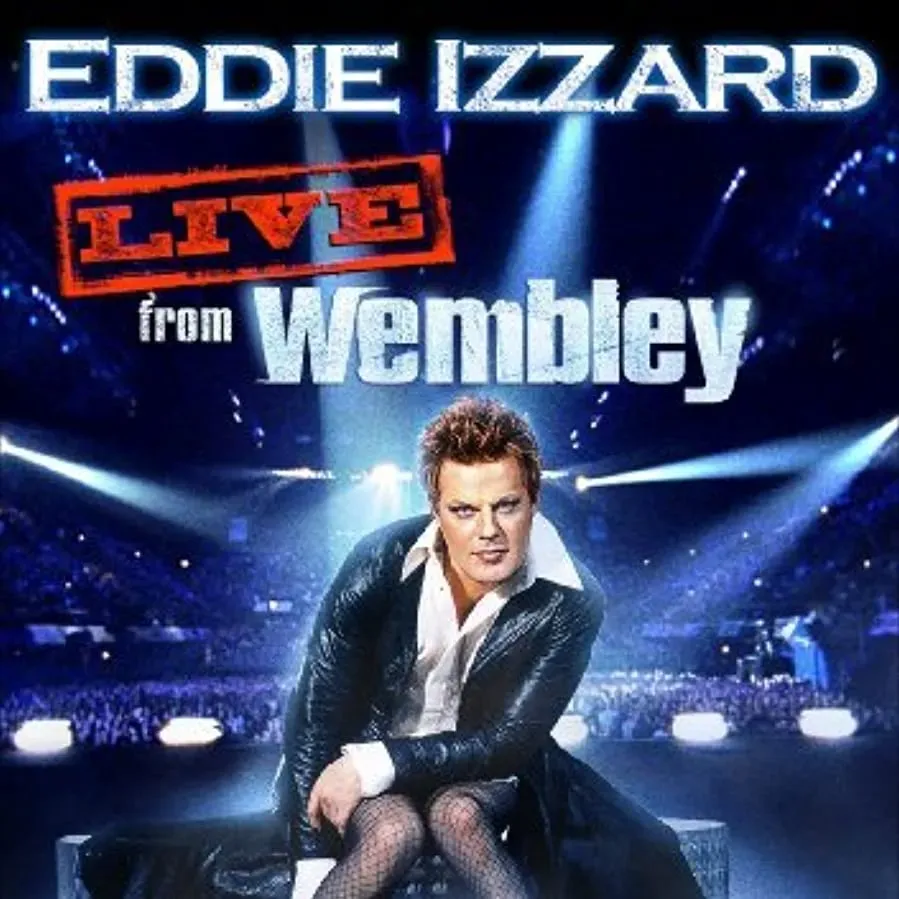 Eddie Izzard: Live from Wembley online