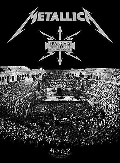 Metallica - Français pour une nuit
