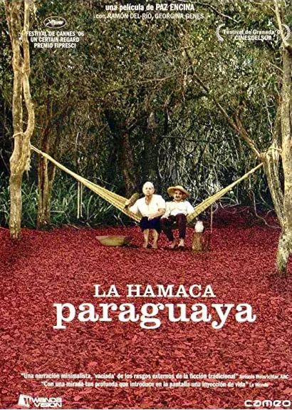 Paragwajski hamak