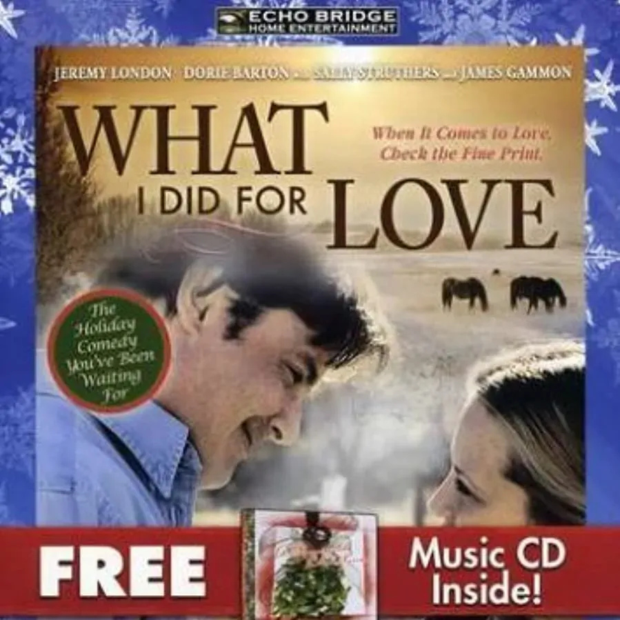 What I Did for Love online