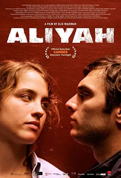 Aliyah - droga do Ziemi Obiecanej