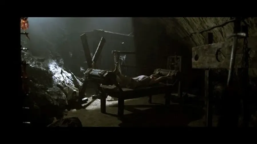 Torture Chamber online