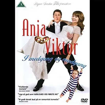 Anja & Viktor - I medgang og modgang