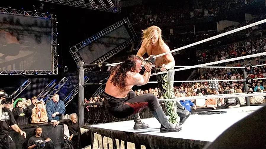 Royal Rumble online
