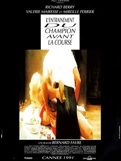 L'entraînement du champion avant la course