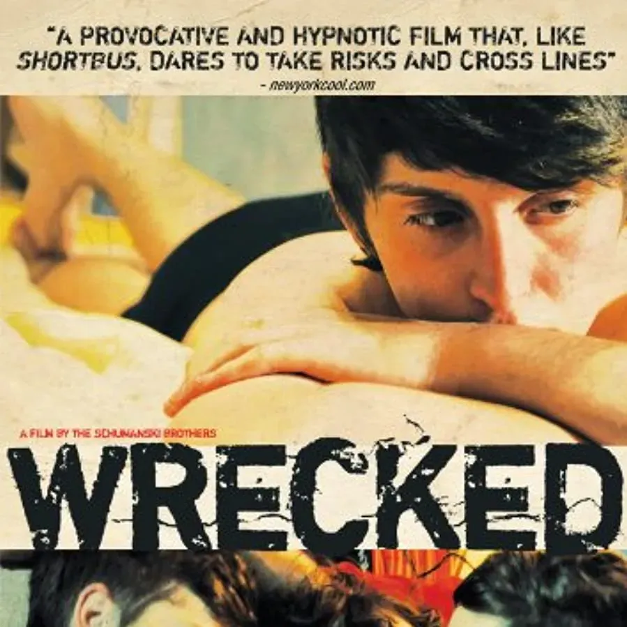 Wrecked online