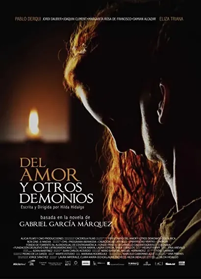 O milosci i innych demonach