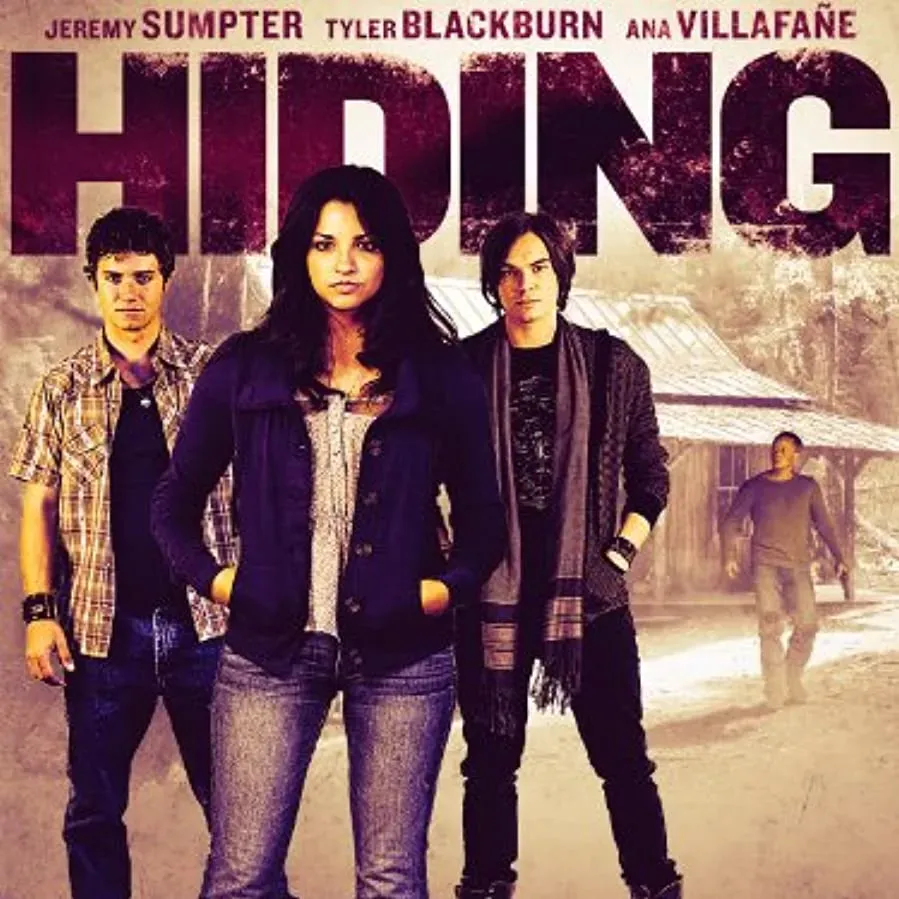 Hiding online