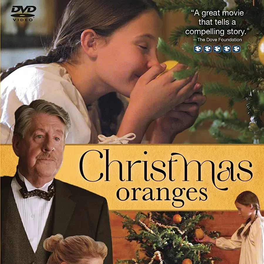 Christmas Oranges online