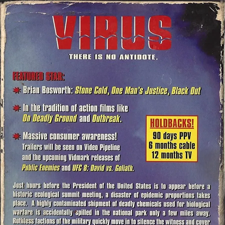 Virus online