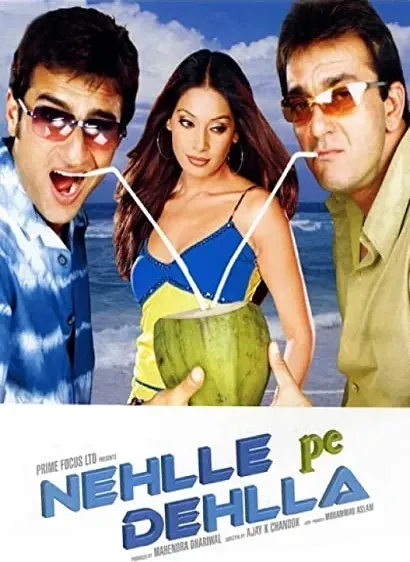 Nehlle Pe Dehlla