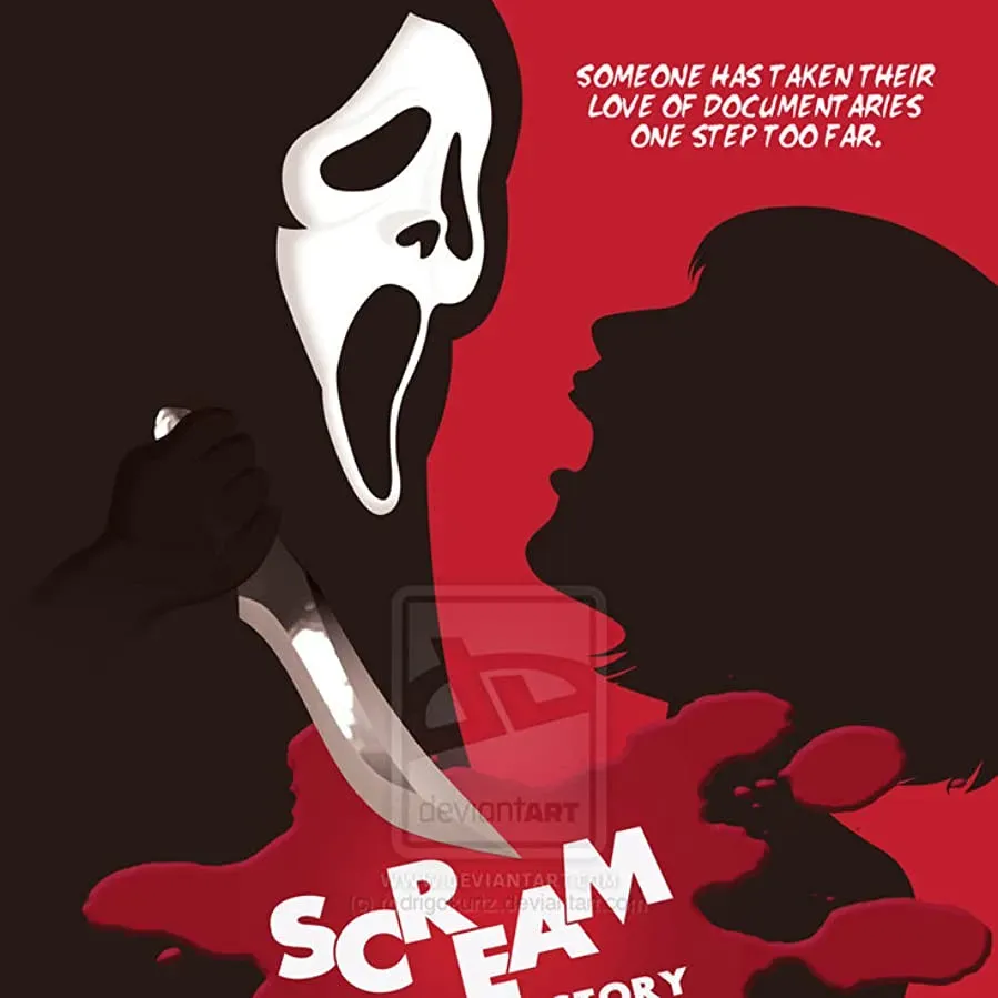 Scream: The Inside Story online