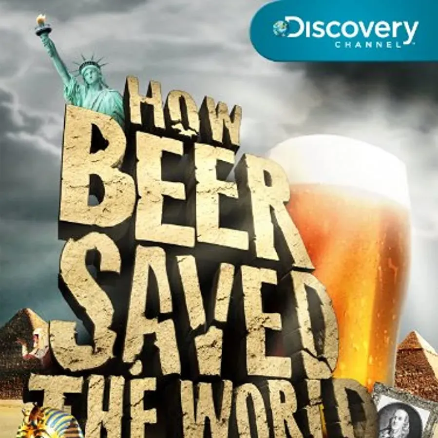 How Beer Saved the World online