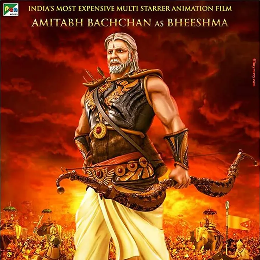 Mahabharat online