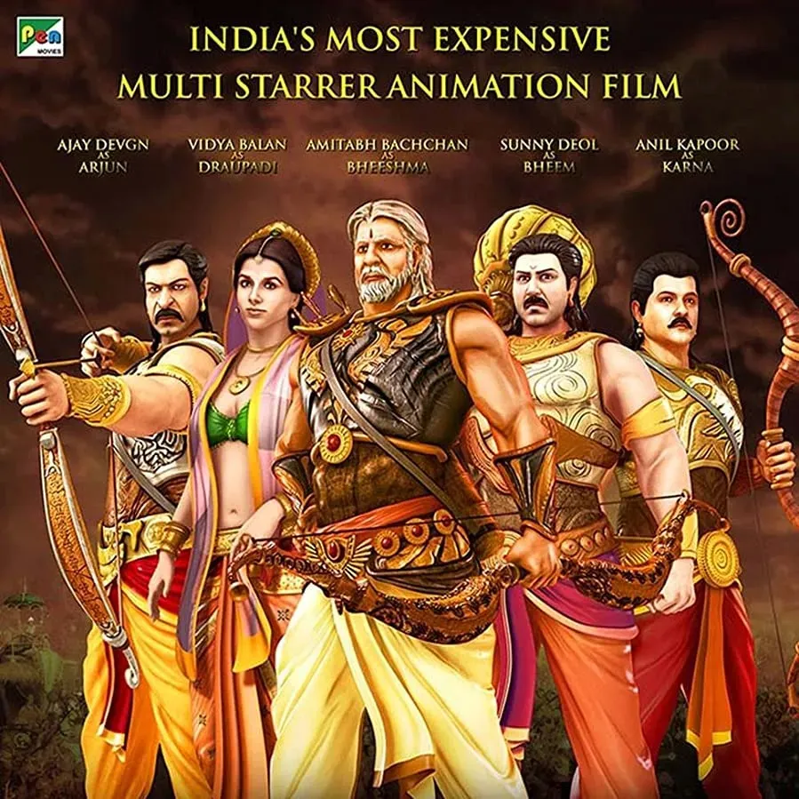 Mahabharat online