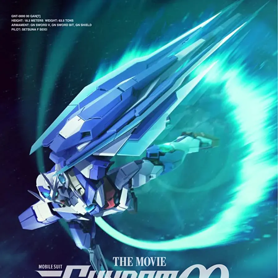 Gekijouban Kidou senshi Gandamu 00: A wakening of the trailblazer online