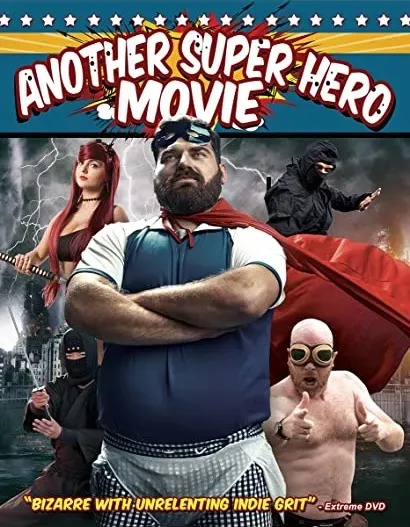 Another Superhero Movie